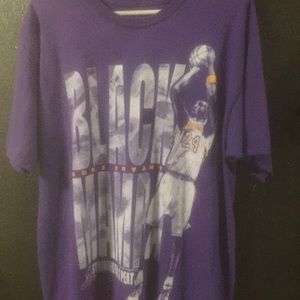 2010 Kobe Xxl shirt rare VTG